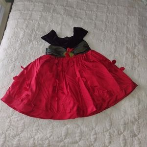 IRIS & IVY TODDLER BABY GIRL DRESS SIZE 2T